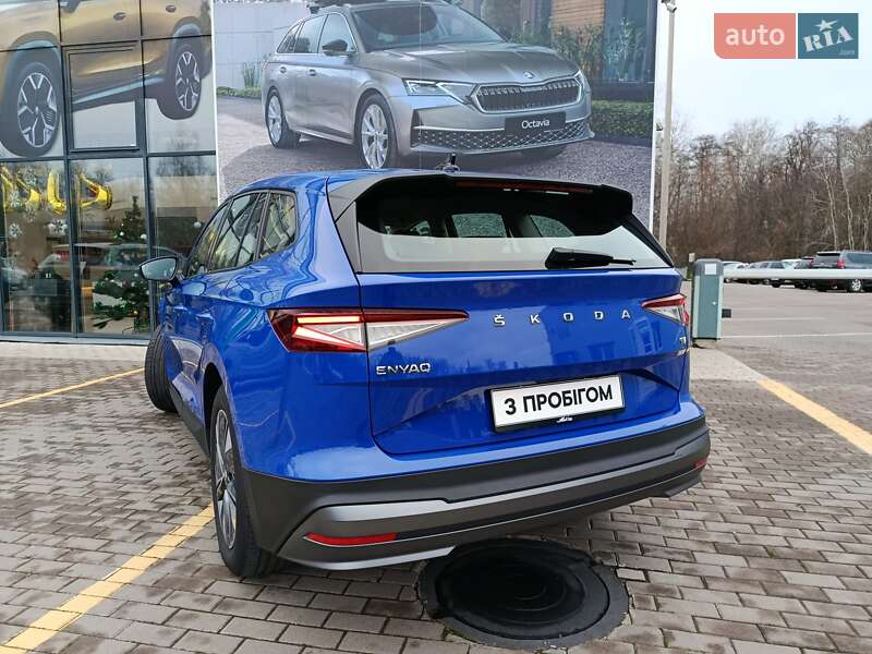 Внедорожник / Кроссовер Skoda Enyaq iV 2022 в Виннице