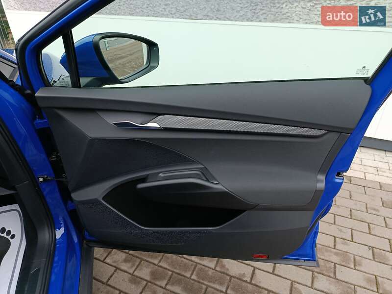 Внедорожник / Кроссовер Skoda Enyaq iV 2022 в Виннице