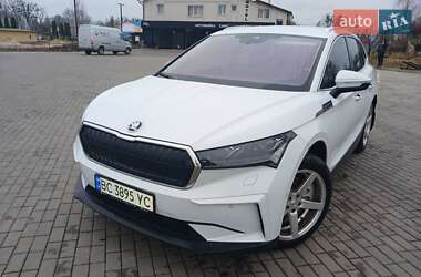 Позашляховик / Кросовер Skoda Enyaq iV 2022 в Шептицькому