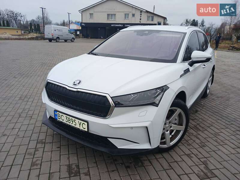 Внедорожник / Кроссовер Skoda Enyaq iV 2022 в Шептицькому