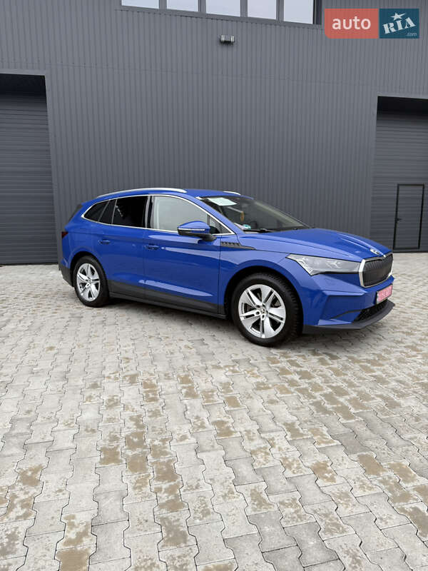 Внедорожник / Кроссовер Skoda Enyaq iV 2021 в Иршаве