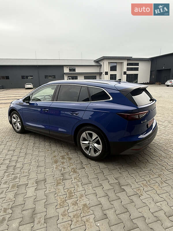 Внедорожник / Кроссовер Skoda Enyaq iV 2021 в Иршаве