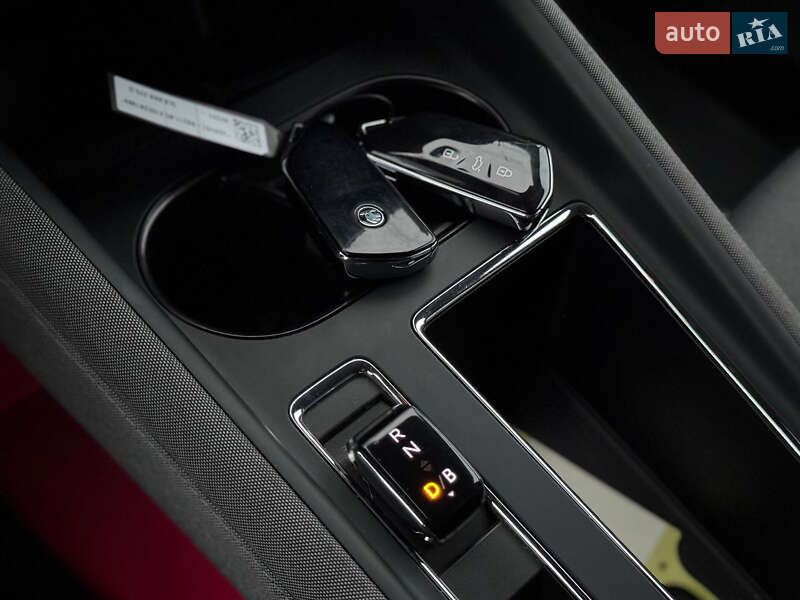 Внедорожник / Кроссовер Skoda Enyaq iV 2021 в Иршаве