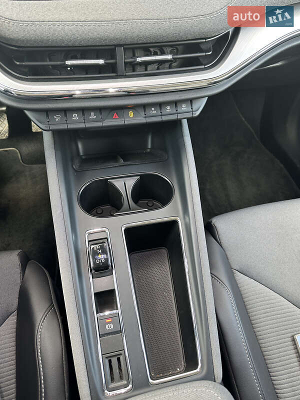 Внедорожник / Кроссовер Skoda Enyaq iV 2021 в Иршаве