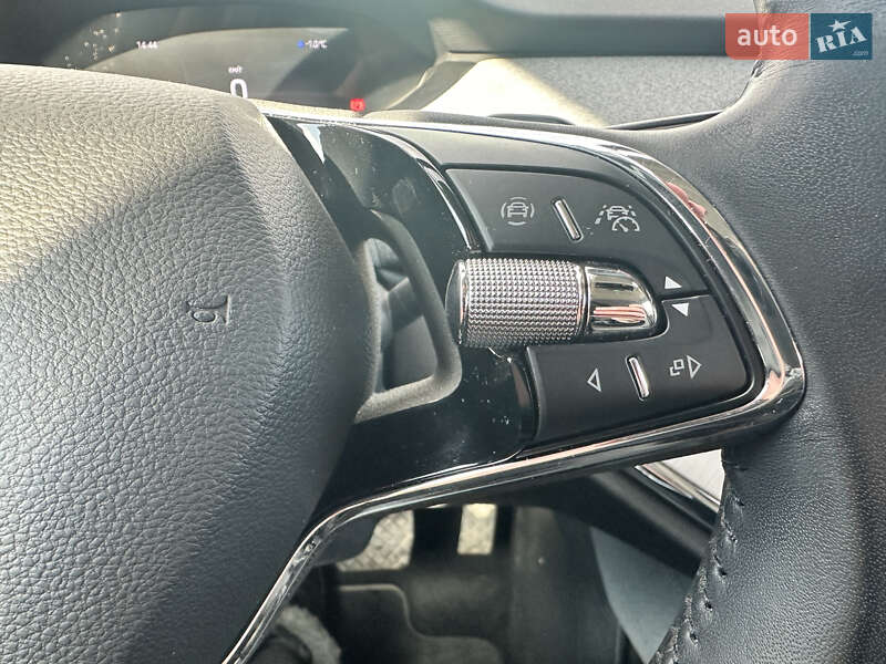 Внедорожник / Кроссовер Skoda Enyaq iV 2021 в Иршаве