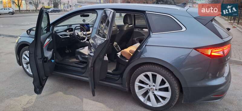 Внедорожник / Кроссовер Skoda Enyaq iV 2021 в Новомосковске