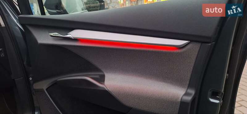 Внедорожник / Кроссовер Skoda Enyaq iV 2021 в Новомосковске