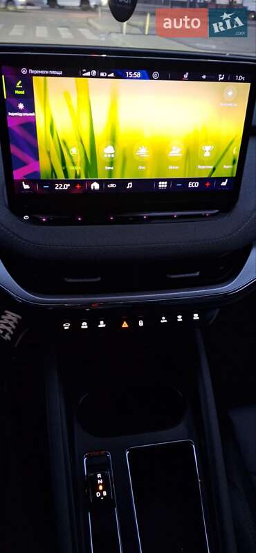 Внедорожник / Кроссовер Skoda Enyaq iV 2021 в Новомосковске