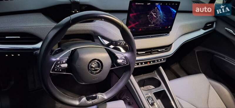 Внедорожник / Кроссовер Skoda Enyaq iV 2021 в Новомосковске