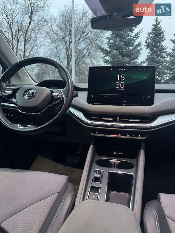 Позашляховик / Кросовер Skoda Enyaq iV 2021 в Дніпрі фото 13 Позашляховик / Кросовер Skoda Enyaq iV 2021 в Дніпрі