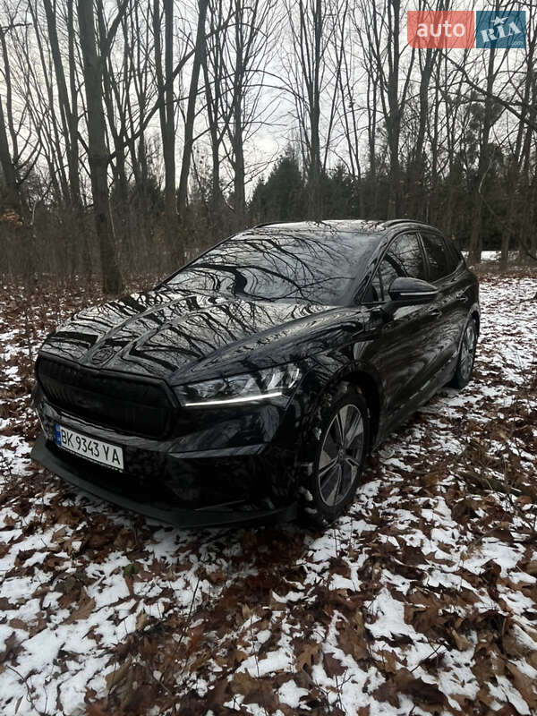 Позашляховик / Кросовер Skoda Enyaq iV 2021 в Березному