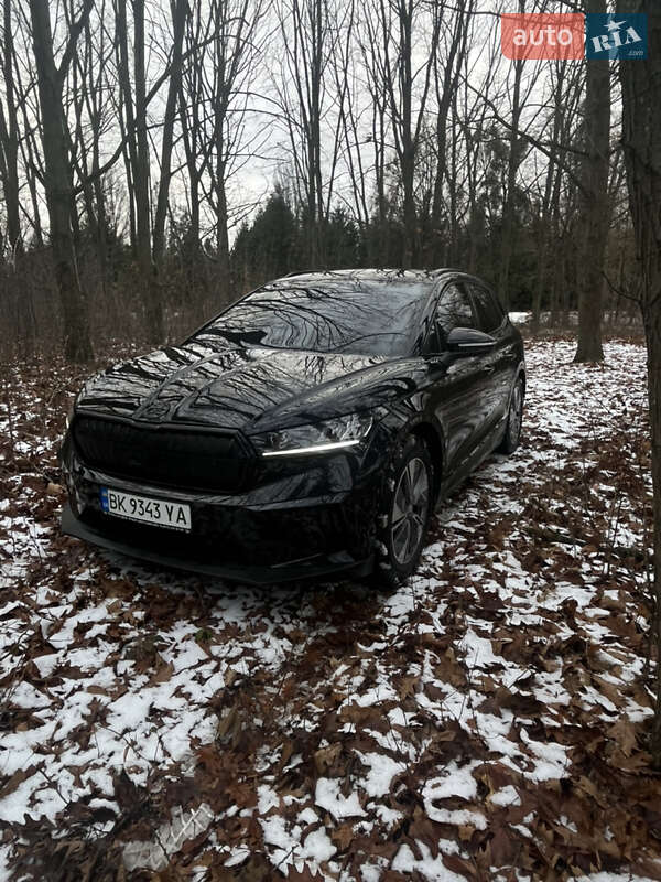 Позашляховик / Кросовер Skoda Enyaq iV 2021 в Березному