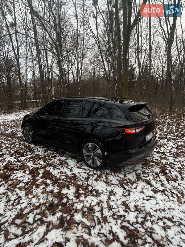 Позашляховик / Кросовер Skoda Enyaq iV 2021 в Березному