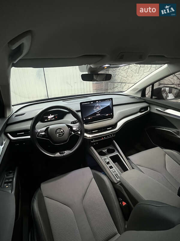Позашляховик / Кросовер Skoda Enyaq iV 2021 в Березному