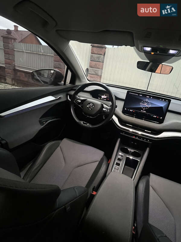 Позашляховик / Кросовер Skoda Enyaq iV 2021 в Березному