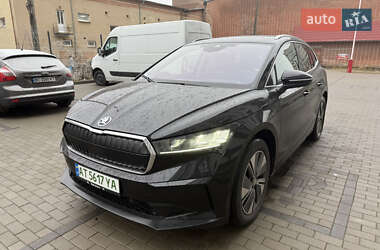 Внедорожник / Кроссовер Skoda Enyaq iV 2023 в Долине