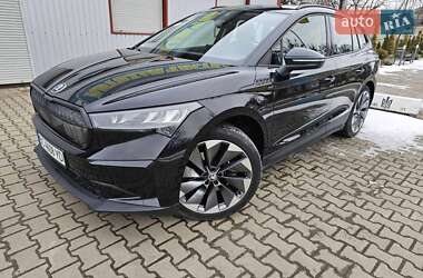 Позашляховик / Кросовер Skoda Enyaq iV 2021 в Стрию