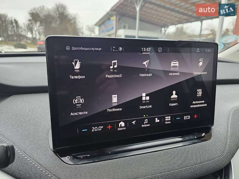 Позашляховик / Кросовер Skoda Enyaq iV 2021 в Стрию