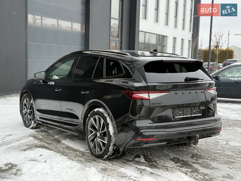 Позашляховик / Кросовер Skoda Enyaq iV 2022 в Городку
