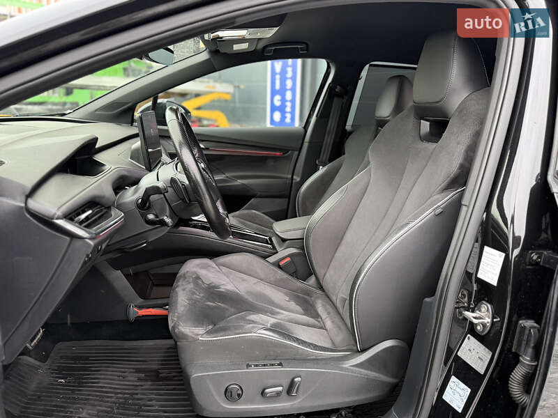 Позашляховик / Кросовер Skoda Enyaq iV 2022 в Городку