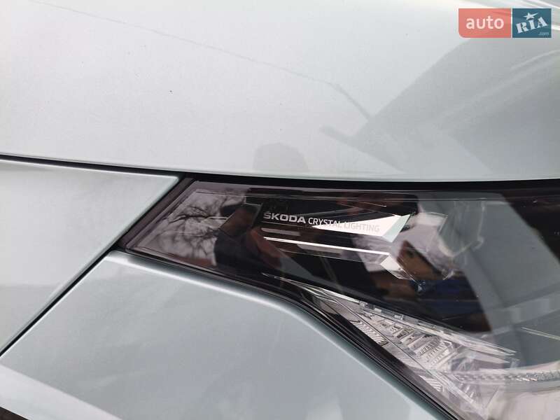 Внедорожник / Кроссовер Skoda Enyaq iV 2021 в Казатине фото 8 Внедорожник / Кроссовер Skoda Enyaq iV 2021 в Казатине