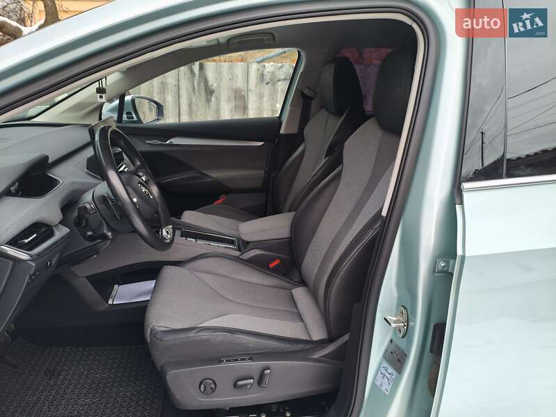 Внедорожник / Кроссовер Skoda Enyaq iV 2021 в Казатине фото 12 Внедорожник / Кроссовер Skoda Enyaq iV 2021 в Казатине