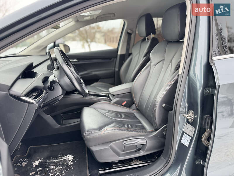 Позашляховик / Кросовер Skoda Enyaq iV 2021 в Хмельницькому фото 7 Позашляховик / Кросовер Skoda Enyaq iV 2021 в Хмельницькому