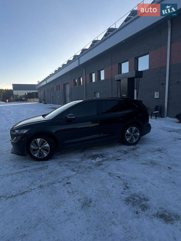Позашляховик / Кросовер Skoda Enyaq iV 2021 в Березному