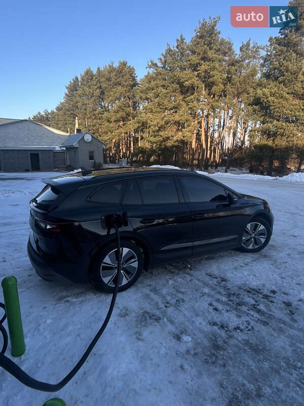 Позашляховик / Кросовер Skoda Enyaq iV 2021 в Березному