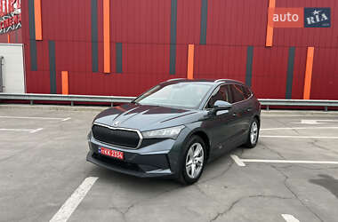 Позашляховик / Кросовер Skoda Enyaq iV 2021 в Києві