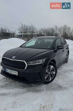 Внедорожник / Кроссовер Skoda Enyaq iV 2021 в Дрогобыче