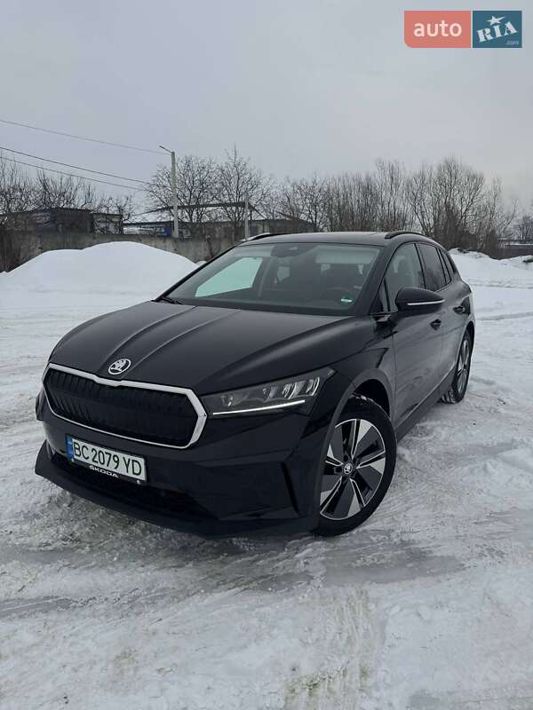 Skoda Enyaq iV 2021