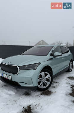Внедорожник / Кроссовер Skoda Enyaq iV 2021 в Миргороде