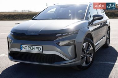 Внедорожник / Кроссовер Skoda Enyaq iV 2025 в Львове