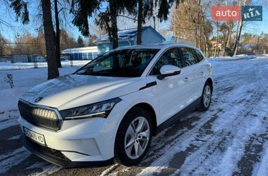 Внедорожник / Кроссовер Skoda Enyaq iV 2021 в Корце