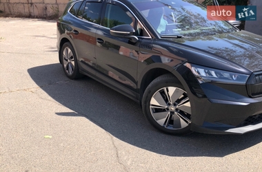 Позашляховик / Кросовер Skoda Enyaq iV 2021 в Миколаєві