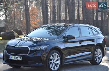 Внедорожник / Кроссовер Skoda Enyaq iV 2021 в Житомире