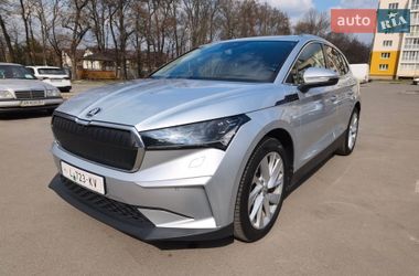 Внедорожник / Кроссовер Skoda Enyaq iV 2021 в Виннице