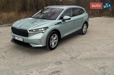Внедорожник / Кроссовер Skoda Enyaq iV 2021 в Дрогобыче
