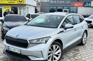 Позашляховик / Кросовер Skoda Enyaq iV 2021 в Дніпрі
