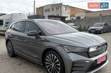 Позашляховик / Кросовер Skoda Enyaq iV 2024 в Рівному