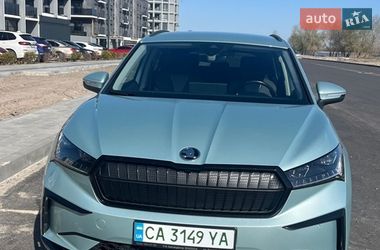 Внедорожник / Кроссовер Skoda Enyaq iV 2021 в Черкассах