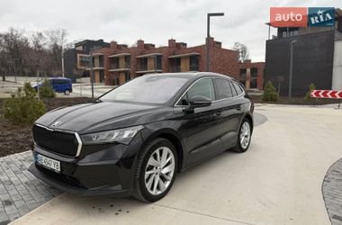 Позашляховик / Кросовер Skoda Enyaq iV 2021 в Дніпрі