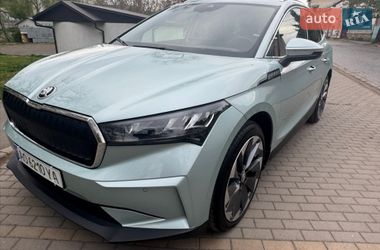 Внедорожник / Кроссовер Skoda Enyaq iV 2021 в Мукачево