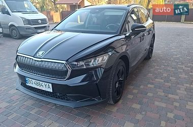 Внедорожник / Кроссовер Skoda Enyaq iV 2021 в Козове
