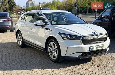 Внедорожник / Кроссовер Skoda Enyaq iV 2021 в Ивано-Франковске