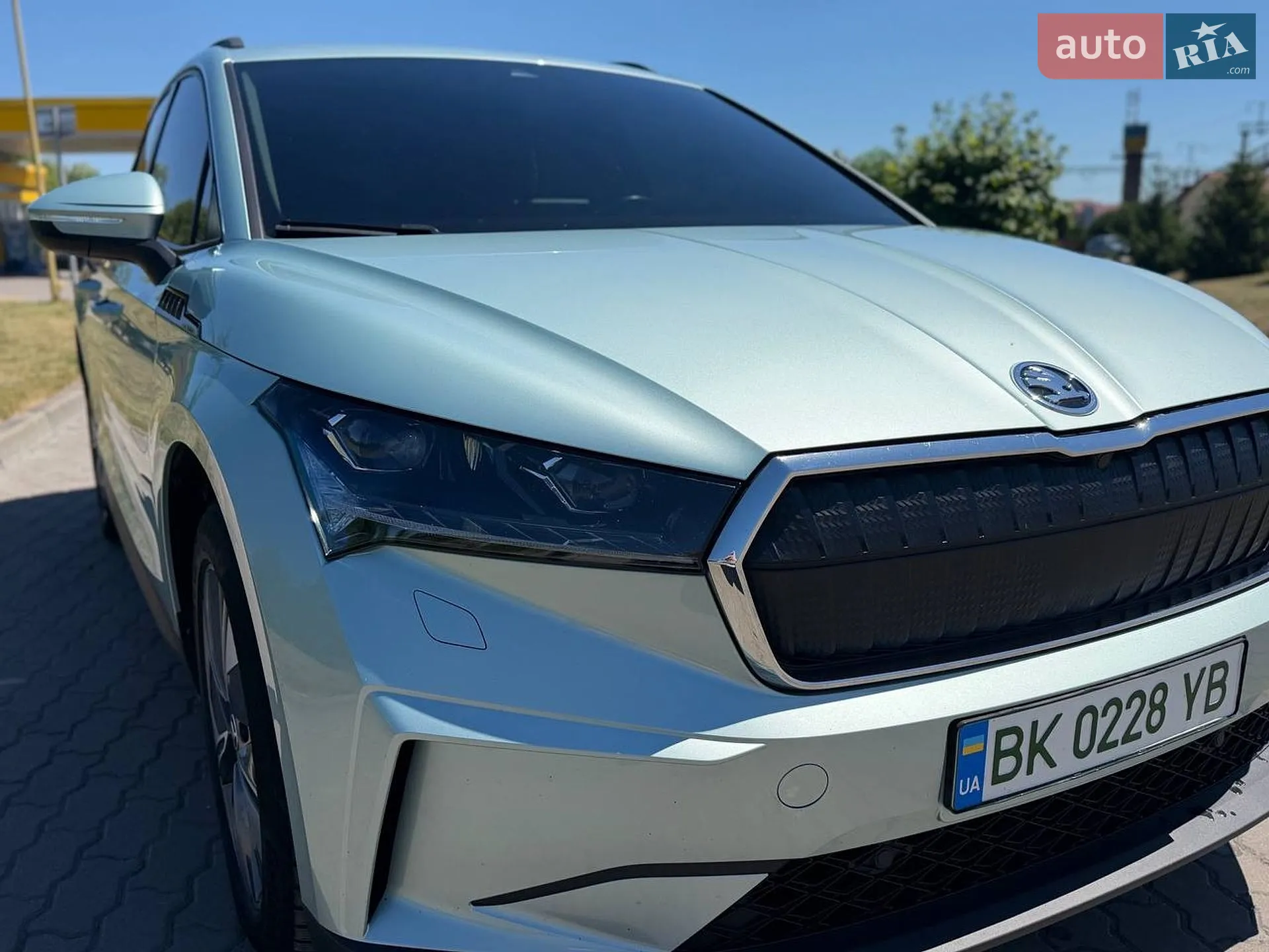 2021 Skoda Enyaq - мініатюра 2