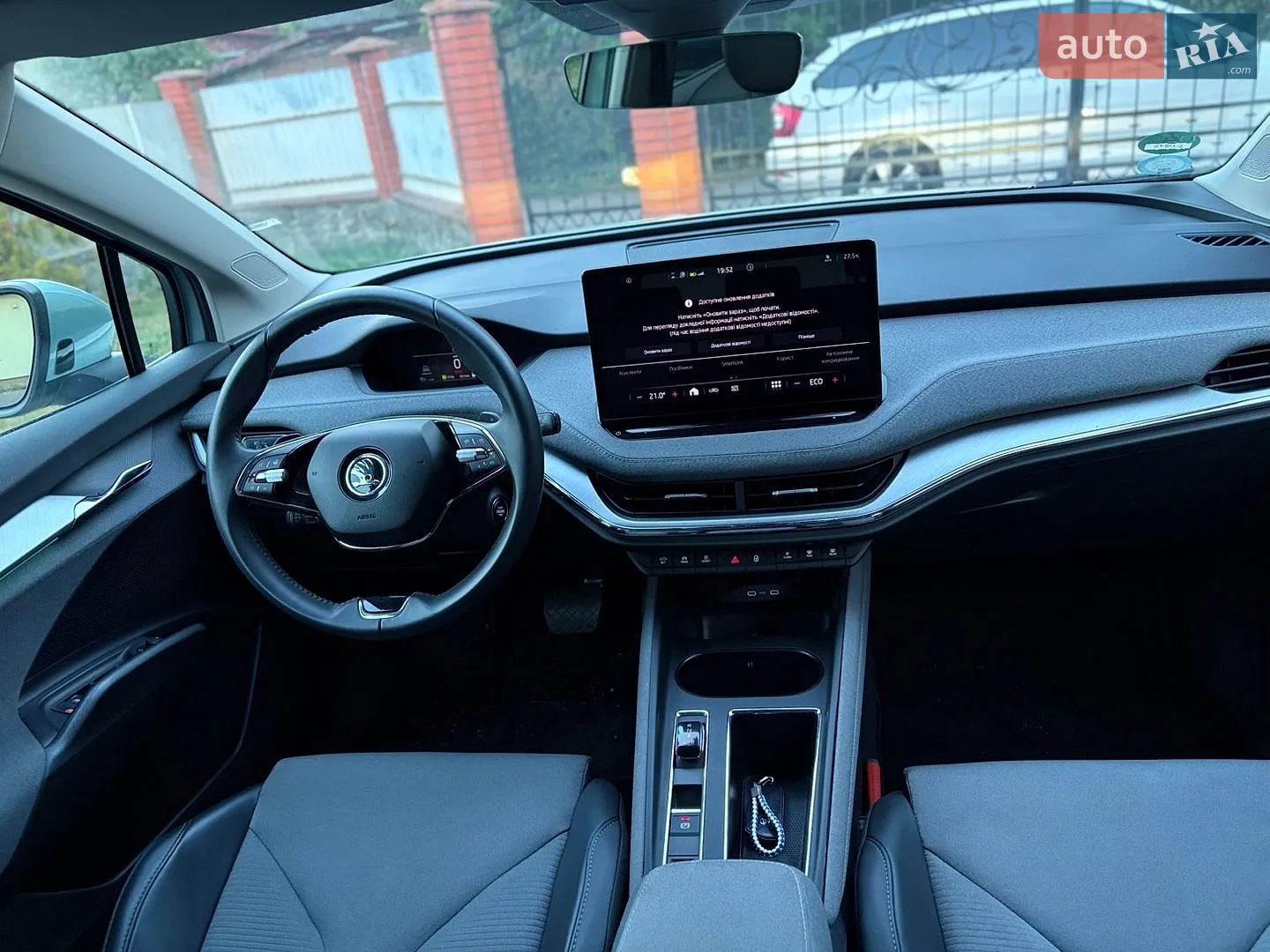 2022 Skoda Enyaq - мініатюра 6