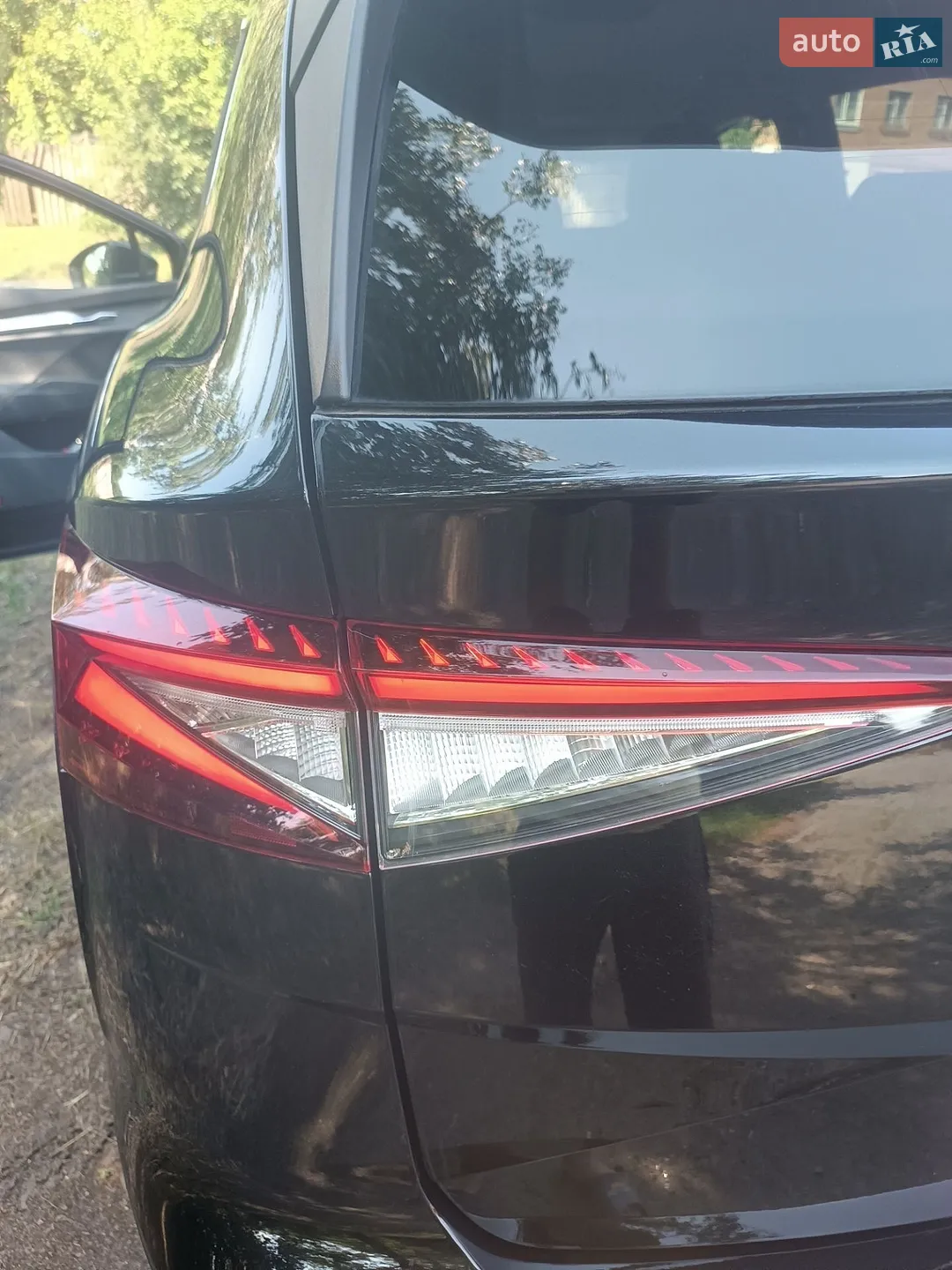 2021 Skoda Enyaq - мініатюра 31