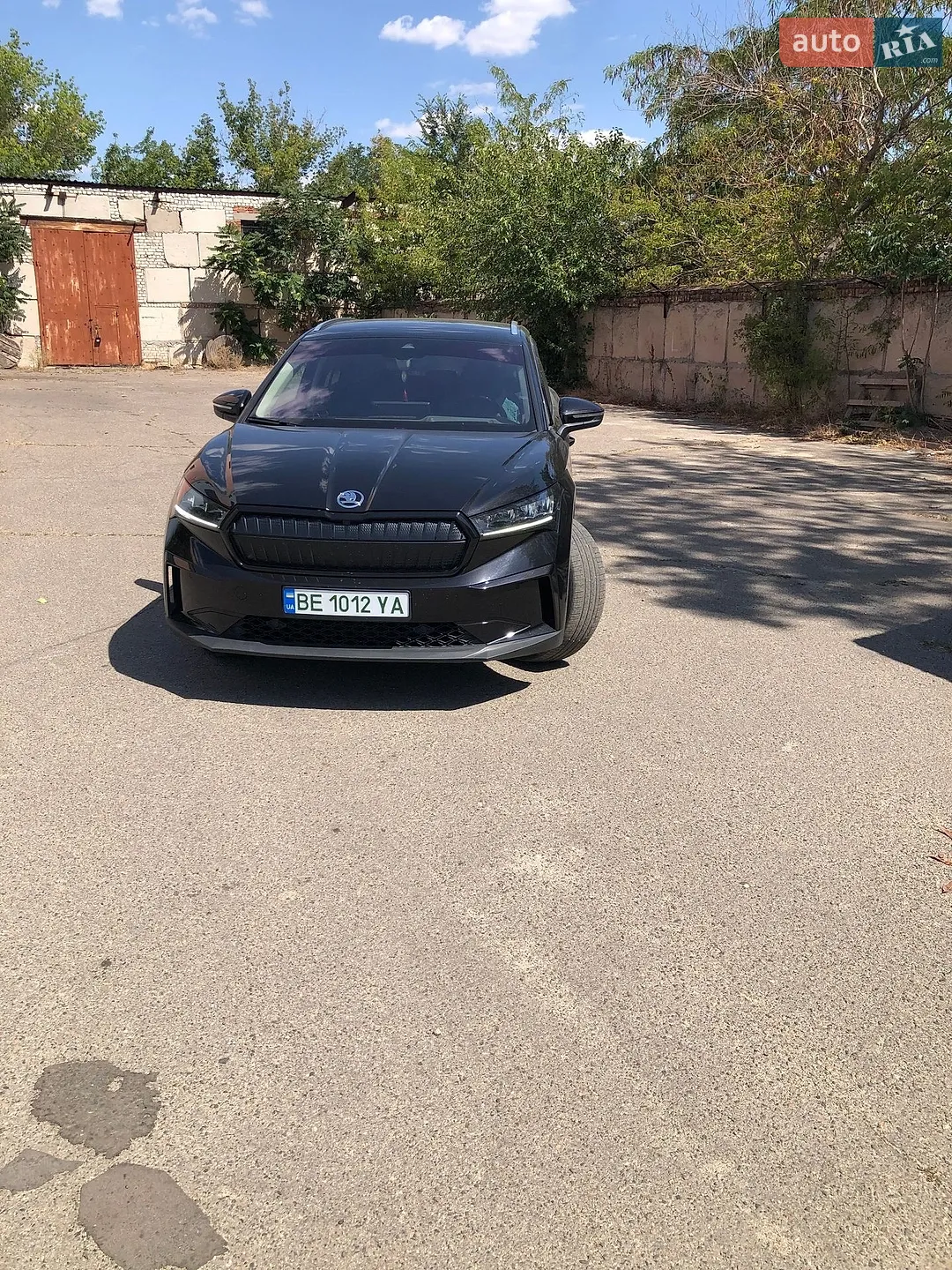 2021 Skoda Enyaq - мініатюра 2